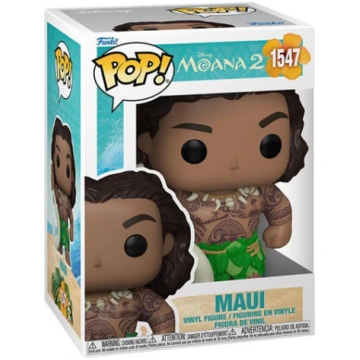 Disney: Moana 2- Maui