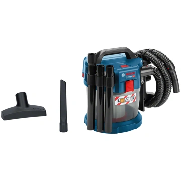 Akumulatora Putekļsūcējs BOSCH GAS 18V-10 L, 2x5.0
