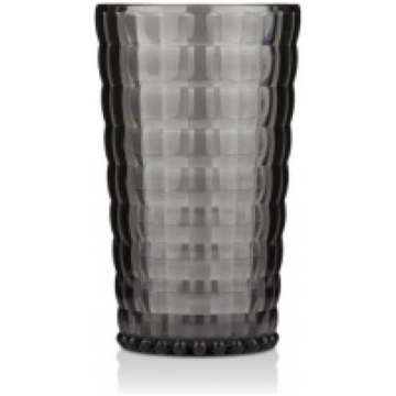 ALLEGRA JUMBO ŪDENS GLĀZE 750ML, PELĒKI CAURSPĪDĪG