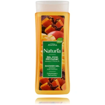 Joanna Naturia Refreshing Mango & Papaja Shower Ge