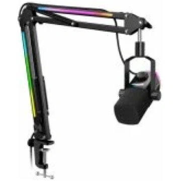 Fifine AM8 Pro T Black Mikrofons datoram FIFINE-AM