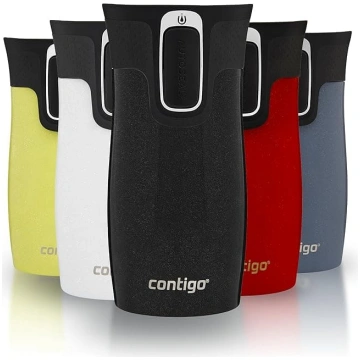 Contigo West Loop Mini Autoseal termo krūze, nerūs