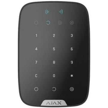 AJAX KEYPAD WRL/PLUS BLACK 38252 AJAX