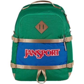 JANSPORT mugursoma Small Seattle Pack - Zaļa