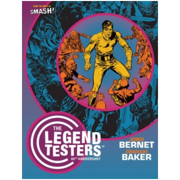 Legend Testers Bookshop