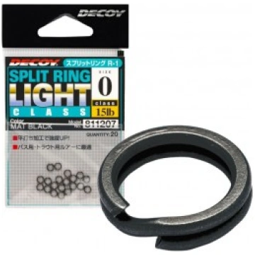 Decoy R-1 Split Ring #00