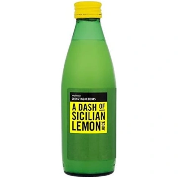 „Cooks" Ingredients“ Sicīlijas citronu sula 230 ml
