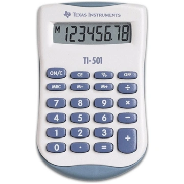 Texas Instruments TI 501 TI 501
