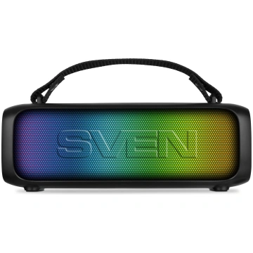 Portatīvais 2.0 Bluetooth skaļrunis PS-235 12 W RM