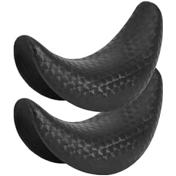 Qixuer Salon Neck Pillow, 2 Pieces Hair Wash Neck 