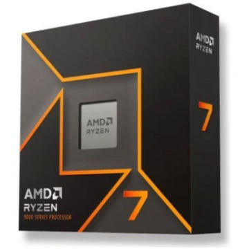 AMD CPU|AMD|Desktop|Ryzen 7|9700X|Granite Ridge AM