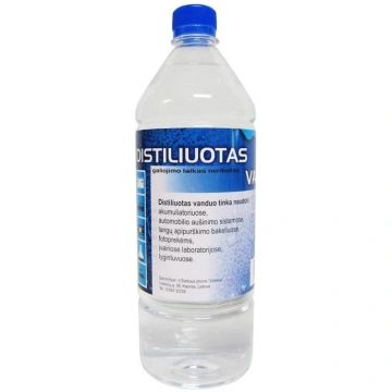 DISTILLED WATER 477902066011 (4779020660117) ( JOI
