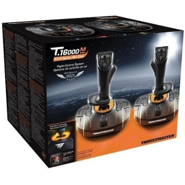 Thrustmaster 2 joysticks T.16000M FSC Space SIM DU