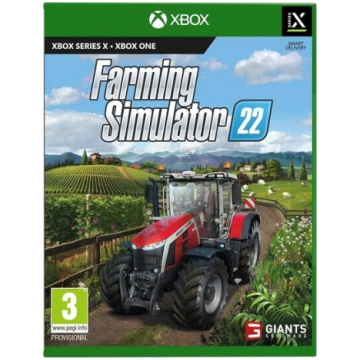 Farming Simulator 22