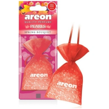 AREON auto gaisa atsvaidzinātājs PEARLS - Spring B