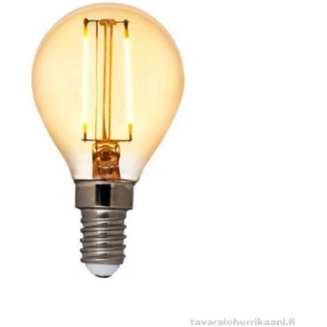 P45 LED DEC FG AM Spuldze 2W 220lm 822/2200K 360* 