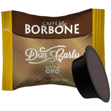 Caffè Borbone 50 Capsule compatibili Lavazza A Mod