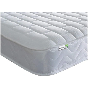 Starlight Beds Memory Foam Spring Mattress 75 x 17