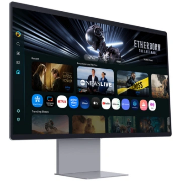 SAMSUNG S32FM900SU, OLED monitor - 32 - silver, Ul