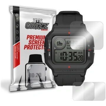 Grizzglass Hibrīda stikls Grizz Garmin Forerunner 