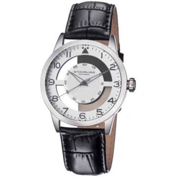 Stuhrling Aviator Men"s Watch 650.01