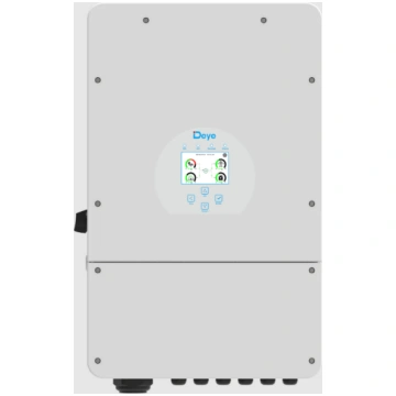 Invertors - DEYE - SUN-10K-SG02LP1-EU - hibrīds - 