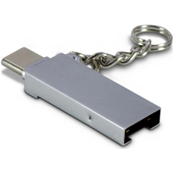 Inter-Tech Card Reader Type C/USB A ( 88885469 ) k