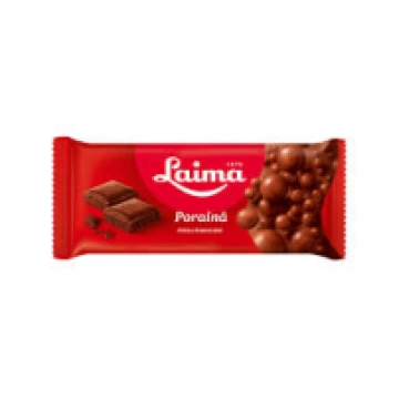 LAIMA Porainā piena šokolāde Igaunija 60g (1/11) N
