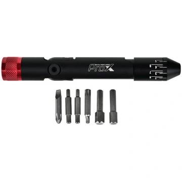 Tool set ProX Premium Line with dynamometer 2-6Nm 