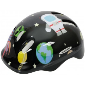 Veloķivere bērniem, izmērs M, kosmoss BIMBO BIKE