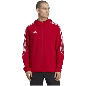 adidas TIRO 23 vējjaka IA1618 Sarkana S