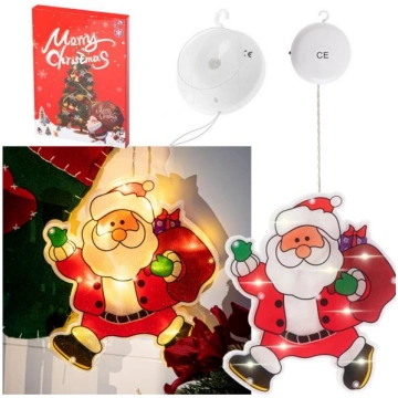Ziemassvētku rotājums Santa LED (5244_3)