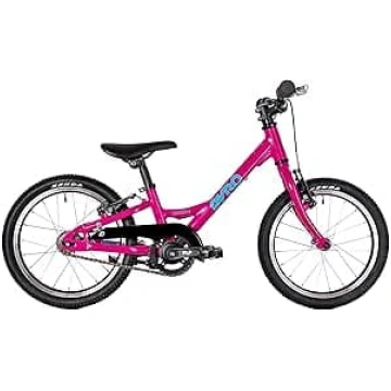 TechniBike PYRO Sixteen - viegls 16 collu bērnu ve