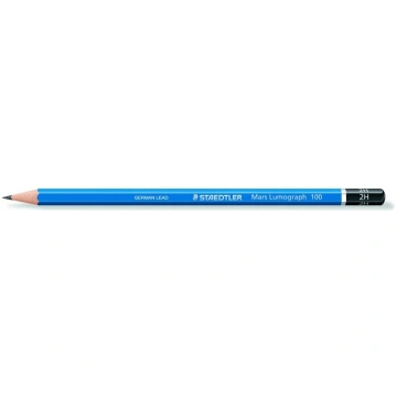 Zīmulis Staedtler Mars Lumograph 2h