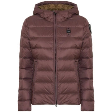 Blauer Women's Fitted CHARME Jacket - Red / X