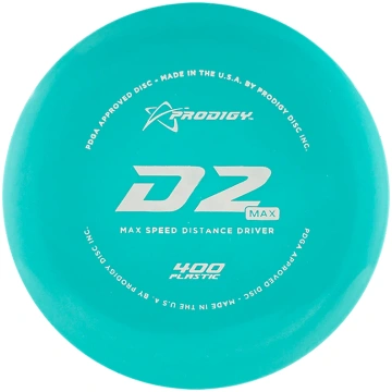 Prodigy D2 MAX 400 - Brūns
