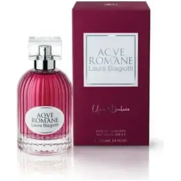 Laura Biagiotti Aqve Romane Uva Dulcis EDT 100ml