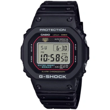 Casio G-Shock Re-creating the Original Design DW-5