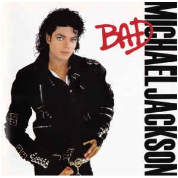 Lietots - CD Michael Jackson - Bad (special editio