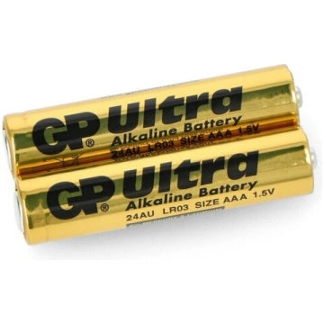AAA akumulators GP Ultra, 2 gab., GP Powercell