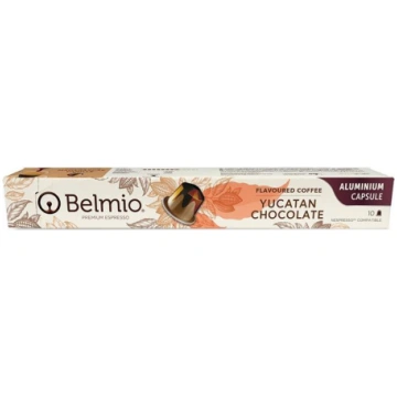 Belmio Chocolate, 10 portions - Coffee capsules BL