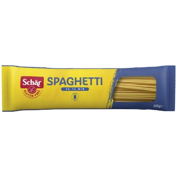 SCHAR Spaghetti bezglutēna makaroni, 250 g