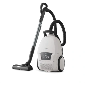 AEG Ultimate 8000 putekļsūcējs ar maisiņu, Stiftun