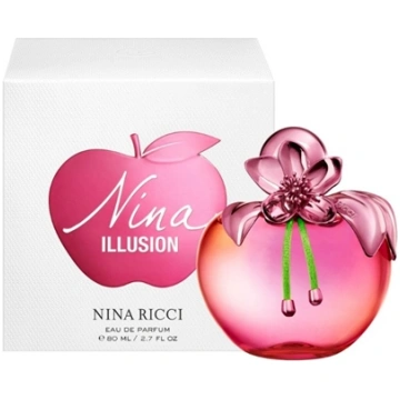 Nina Ricci Nina Illusion Perfume EDP 80 ml 3137370