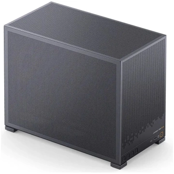 Datora korpuss Jonsbo D32 STD Mesh mATX melns
