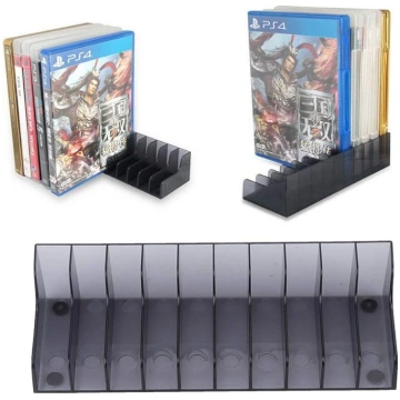 Yosoo Health Gear spēļu karšu, CD, DVD glabāšanas 