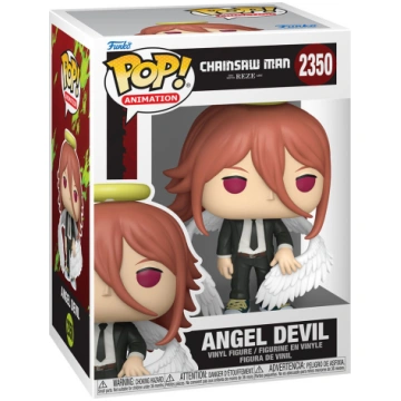 Funko Pop! Chainsaw Man - Reze Arc Angel Devil #23