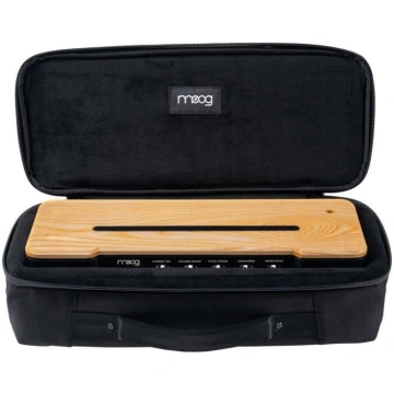 Moog Etherwave Theremin + SR Case Omaggio
