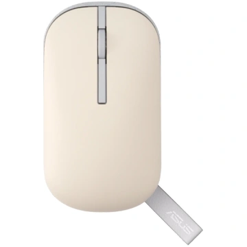 Pele Asus Marshmallow Mouse MD100 Beige