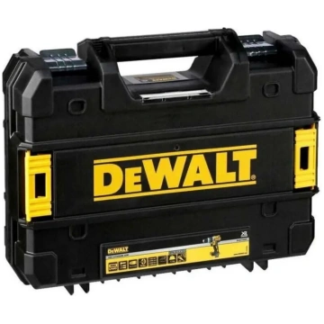 Instrumentu kaste DeWalt DCD796 TSTAK tipa — savie